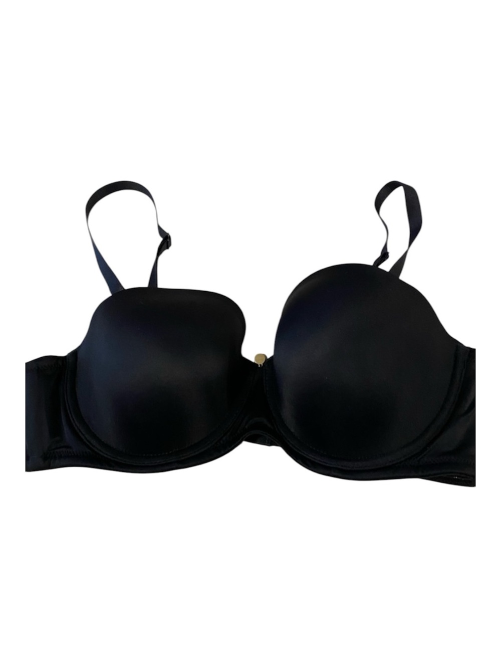Pearl by Venus black underwire bra sz 36c